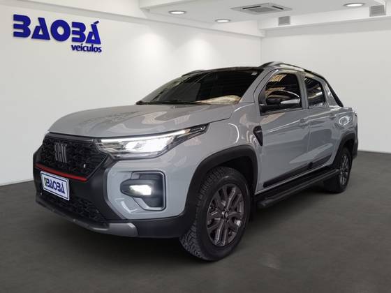 FIAT STRADA 1.0 TURBO 200 FLEX EDIZIONE 25 CD CVT